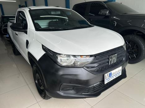 FIAT Strada 1.3 FIREFLY FLEX ENDURANCE CABINE SIMPLES, Foto 1