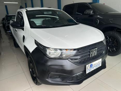 FIAT Strada 1.3 FIREFLY FLEX ENDURANCE CABINE SIMPLES, Foto 8