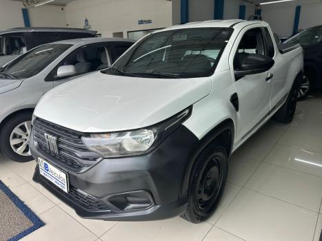 FIAT Strada 1.3 FIREFLY FLEX ENDURANCE CABINE SIMPLES, Foto 9