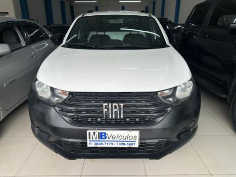 FIAT Strada 1.3 FIREFLY FLEX ENDURANCE CABINE SIMPLES, Foto 10