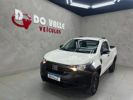 FIAT Strada 1.3 FIREFLY FLEX ENDURANCE CABINE SIIMPLES, Foto 1