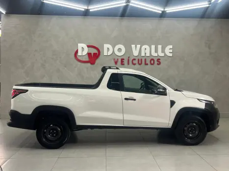 FIAT Strada 1.3 FIREFLY FLEX ENDURANCE CABINE SIIMPLES, Foto 4