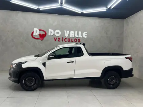 FIAT Strada 1.3 FIREFLY FLEX ENDURANCE CABINE SIIMPLES, Foto 5