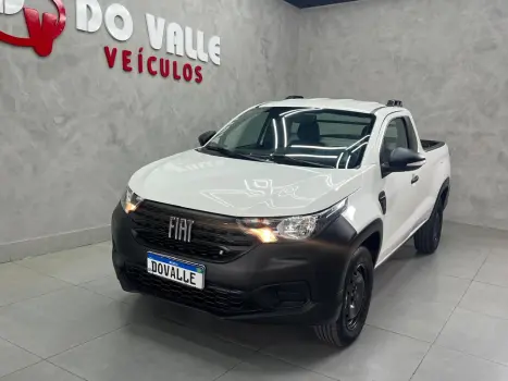 FIAT Strada 1.3 FIREFLY FLEX ENDURANCE CABINE SIIMPLES, Foto 8