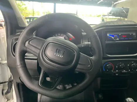 FIAT Strada 1.3 FIREFLY FLEX ENDURANCE CABINE SIIMPLES, Foto 11