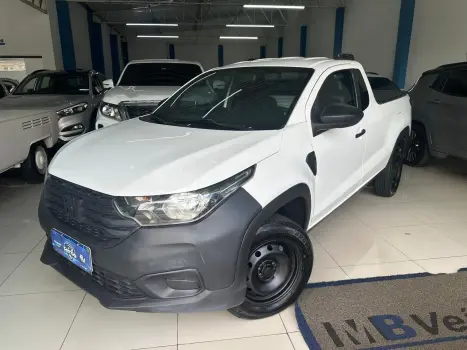 FIAT Strada 1.3 FIREFLY FLEX ENDURANCE CABINE SIMPLES, Foto 1