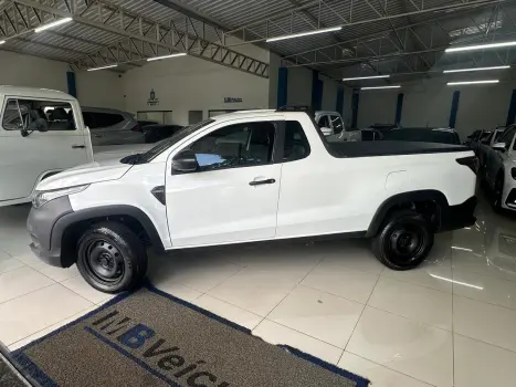 FIAT Strada 1.3 FIREFLY FLEX ENDURANCE CABINE SIMPLES, Foto 6