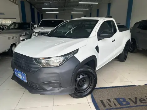 FIAT Strada 1.3 FIREFLY FLEX ENDURANCE CABINE SIMPLES, Foto 7