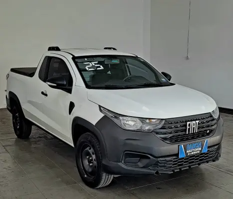 FIAT Strada 1.3 FIREFLY FLEX ENDURANCE CABINE SIIMPLES, Foto 1