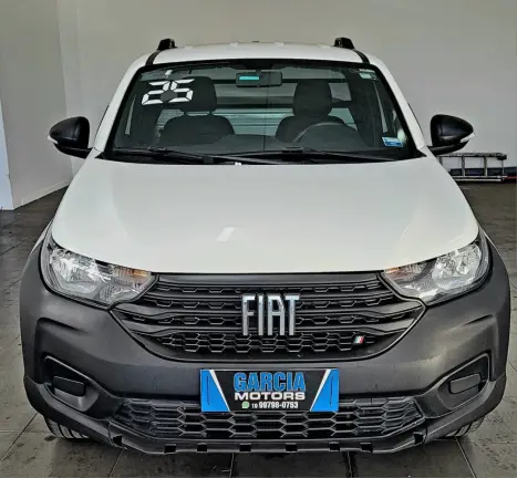 FIAT Strada 1.3 FIREFLY FLEX ENDURANCE CABINE SIIMPLES, Foto 2