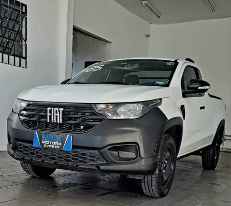 FIAT Strada 1.3 FIREFLY FLEX ENDURANCE CABINE SIIMPLES, Foto 3