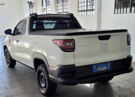 FIAT Strada 1.3 FIREFLY FLEX ENDURANCE CABINE SIIMPLES, Foto 4