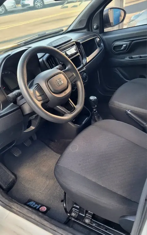 FIAT Strada 1.3 FIREFLY FLEX ENDURANCE CABINE SIIMPLES, Foto 5