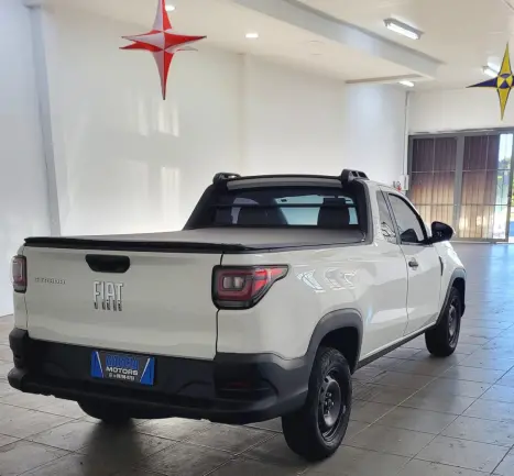 FIAT Strada 1.3 FIREFLY FLEX ENDURANCE CABINE SIIMPLES, Foto 6