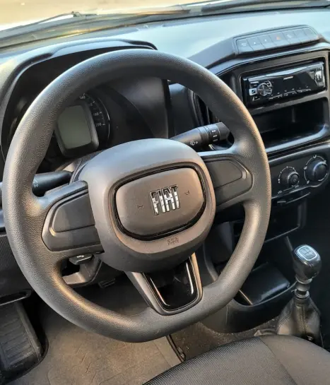 FIAT Strada 1.3 FIREFLY FLEX ENDURANCE CABINE SIIMPLES, Foto 7