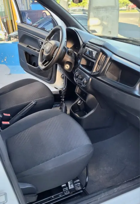 FIAT Strada 1.3 FIREFLY FLEX ENDURANCE CABINE SIIMPLES, Foto 8