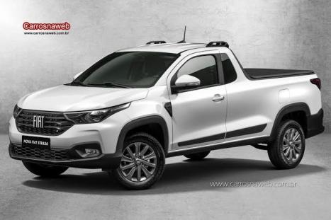 FIAT Strada 1.3 FIREFLY FLEX FREEDOM CABINE SIMPLES, Foto 1