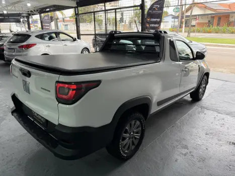 FIAT Strada 1.3 FIREFLY FLEX FREEDOM CABINE SIMPLES, Foto 4