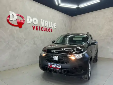 FIAT Strada 1.3 FIREFLY FLEX ENDURANCE CABINE SIMPLES, Foto 1