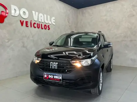 FIAT Strada 1.3 FIREFLY FLEX ENDURANCE CABINE SIMPLES, Foto 9