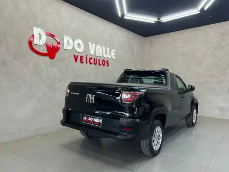 FIAT Strada 1.3 FIREFLY FLEX ENDURANCE CABINE SIMPLES, Foto 12