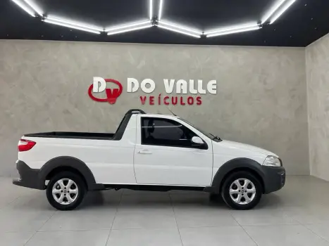 FIAT Strada 1.3 FIREFLY FLEX FREEDOM CABINE SIMPLES, Foto 2