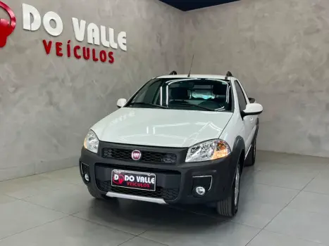 FIAT Strada 1.3 FIREFLY FLEX FREEDOM CABINE SIMPLES, Foto 3