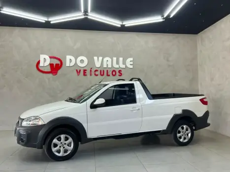 FIAT Strada 1.3 FIREFLY FLEX FREEDOM CABINE SIMPLES, Foto 6