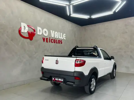 FIAT Strada 1.3 FIREFLY FLEX FREEDOM CABINE SIMPLES, Foto 12