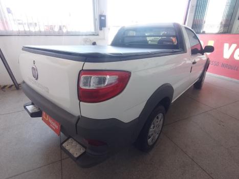 FIAT Strada 1.4 FIRE FLEX CABINE SIMPLES, Foto 4