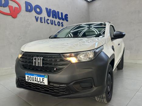 FIAT Strada 1.4 FLEX ENDURANCE CABINE SIMPLES PLUS, Foto 2