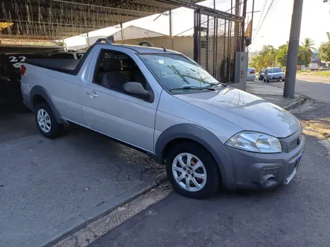 FIAT Strada 1.4 FLEX HARD WORKING CABINE SIMPLES, Foto 6