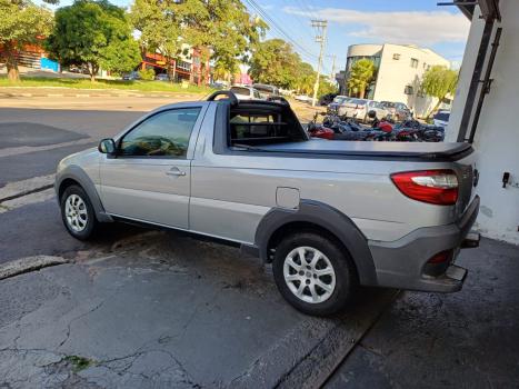 FIAT Strada 1.4 FLEX HARD WORKING CABINE SIMPLES, Foto 9