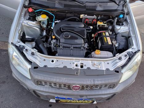 FIAT Strada 1.4 FLEX HARD WORKING CABINE SIMPLES, Foto 10