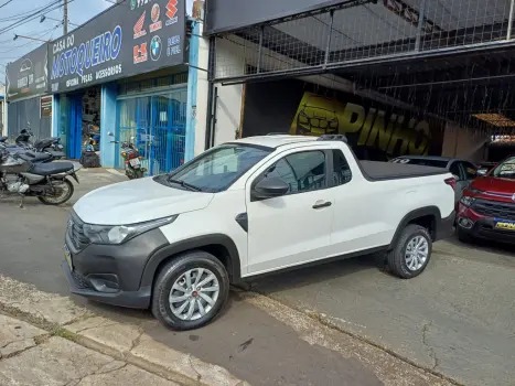 FIAT Strada 1.4 FLEX ENDURANCE CABINE SIMPLES PLUS, Foto 2
