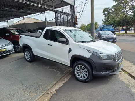 FIAT Strada 1.4 FLEX ENDURANCE CABINE SIMPLES PLUS, Foto 5