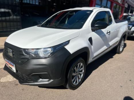 FIAT Strada 1.4 FLEX ENDURANCE CABINE SIMPLES PLUS, Foto 1