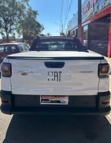 FIAT Strada 1.4 FLEX ENDURANCE CABINE SIMPLES PLUS, Foto 5