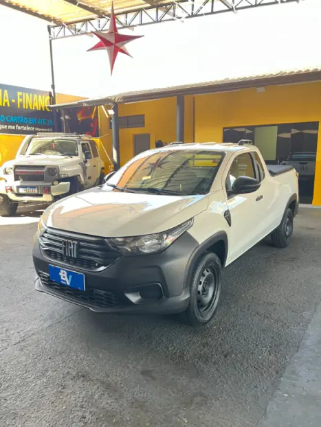 FIAT Strada 1.4 FLEX ENDURANCE CABNE SIMPLES, Foto 1