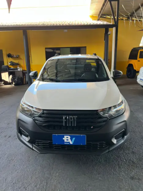 FIAT Strada 1.4 FLEX ENDURANCE CABNE SIMPLES, Foto 2