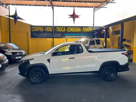 FIAT Strada 1.4 FLEX ENDURANCE CABNE SIMPLES, Foto 5