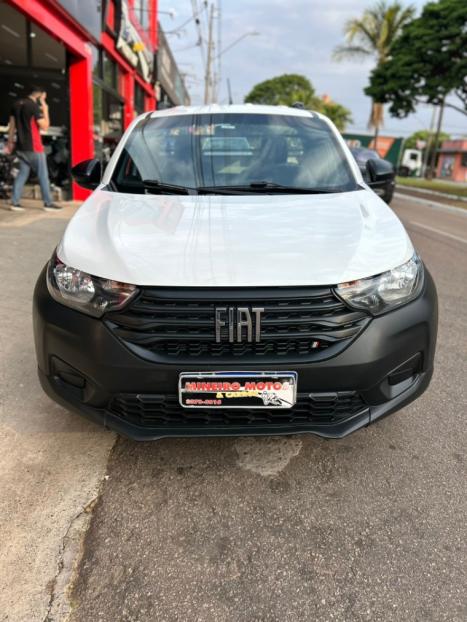 FIAT Strada 1.4 FLEX ENDURANCE CABINE SIMPLES PLUS, Foto 2