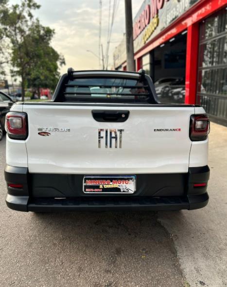 FIAT Strada 1.4 FLEX ENDURANCE CABINE SIMPLES PLUS, Foto 5