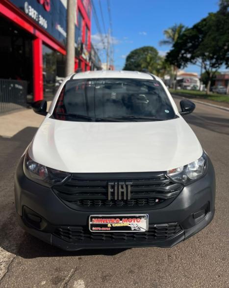 FIAT Strada 1.4 FLEX ENDURANCE CABINE SIMPLES PLUS, Foto 2