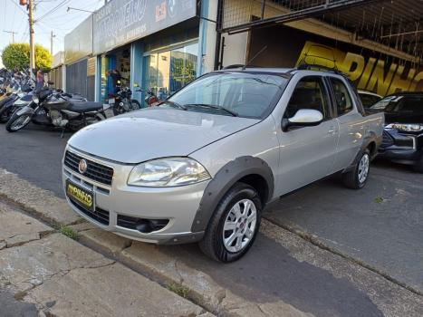 FIAT Strada 1.4 FLEX HARD WORKING CABINE DUPLA, Foto 2