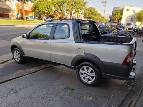 FIAT Strada 1.4 FLEX HARD WORKING CABINE DUPLA, Foto 3