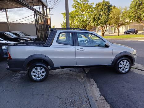 FIAT Strada 1.4 FLEX HARD WORKING CABINE DUPLA, Foto 4