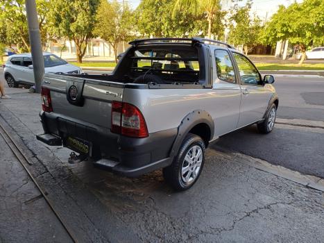 FIAT Strada 1.4 FLEX HARD WORKING CABINE DUPLA, Foto 5