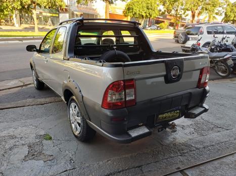 FIAT Strada 1.4 FLEX HARD WORKING CABINE DUPLA, Foto 8