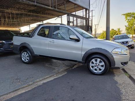 FIAT Strada 1.4 FLEX HARD WORKING CABINE DUPLA, Foto 9